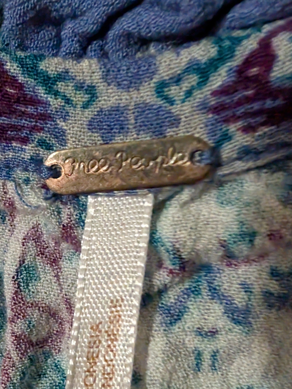 Free People Magic Mystery Tunic - Picture 10 of 13